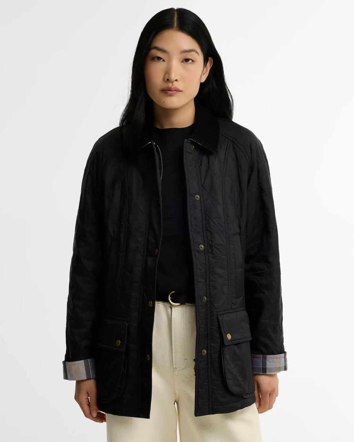 Beadnell Polarquilt Jacket