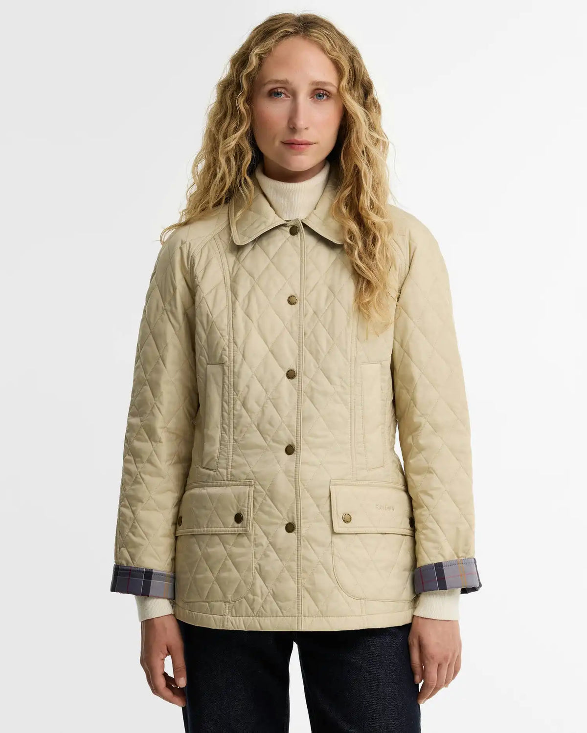 Summer Beadnell Quilted Jacket
