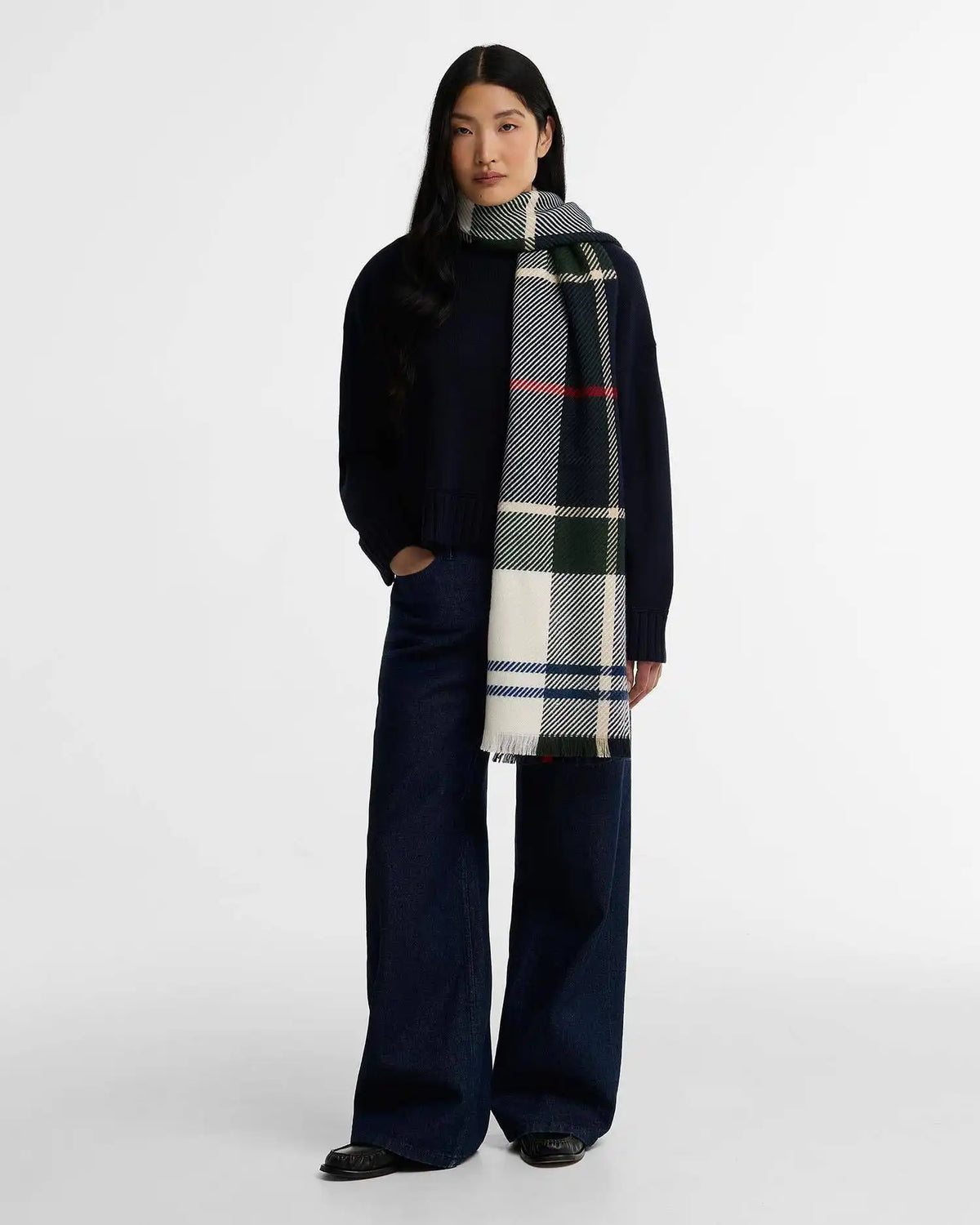Blair Tartan Scarf