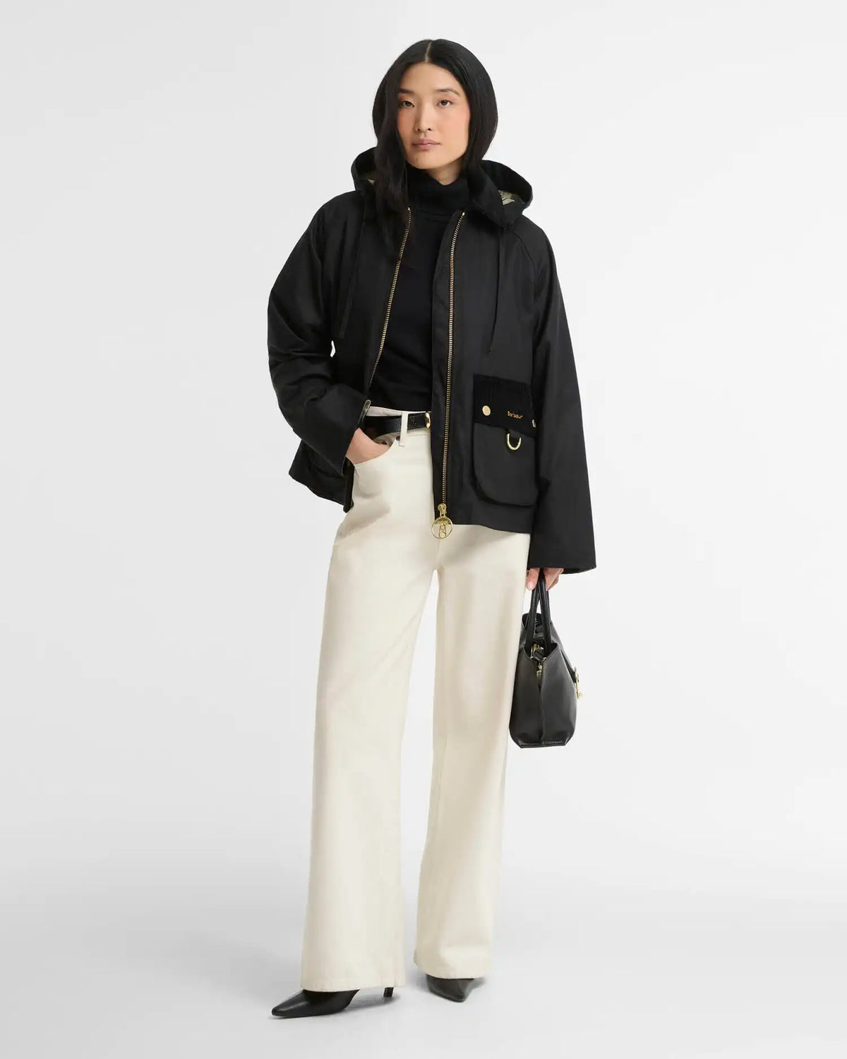 Carville Waxed Jacket