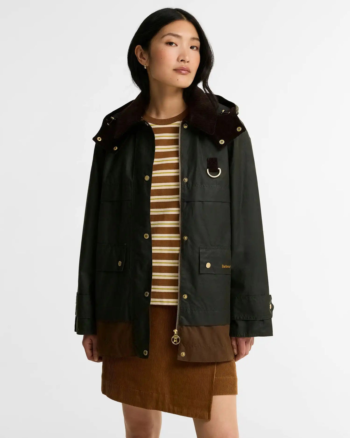 Wrenwood Waxed Jacket