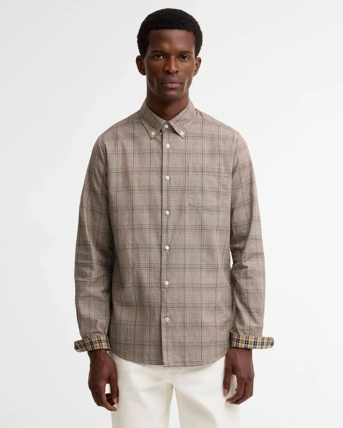 Franklin Tailored Long-Sleeved Shirt