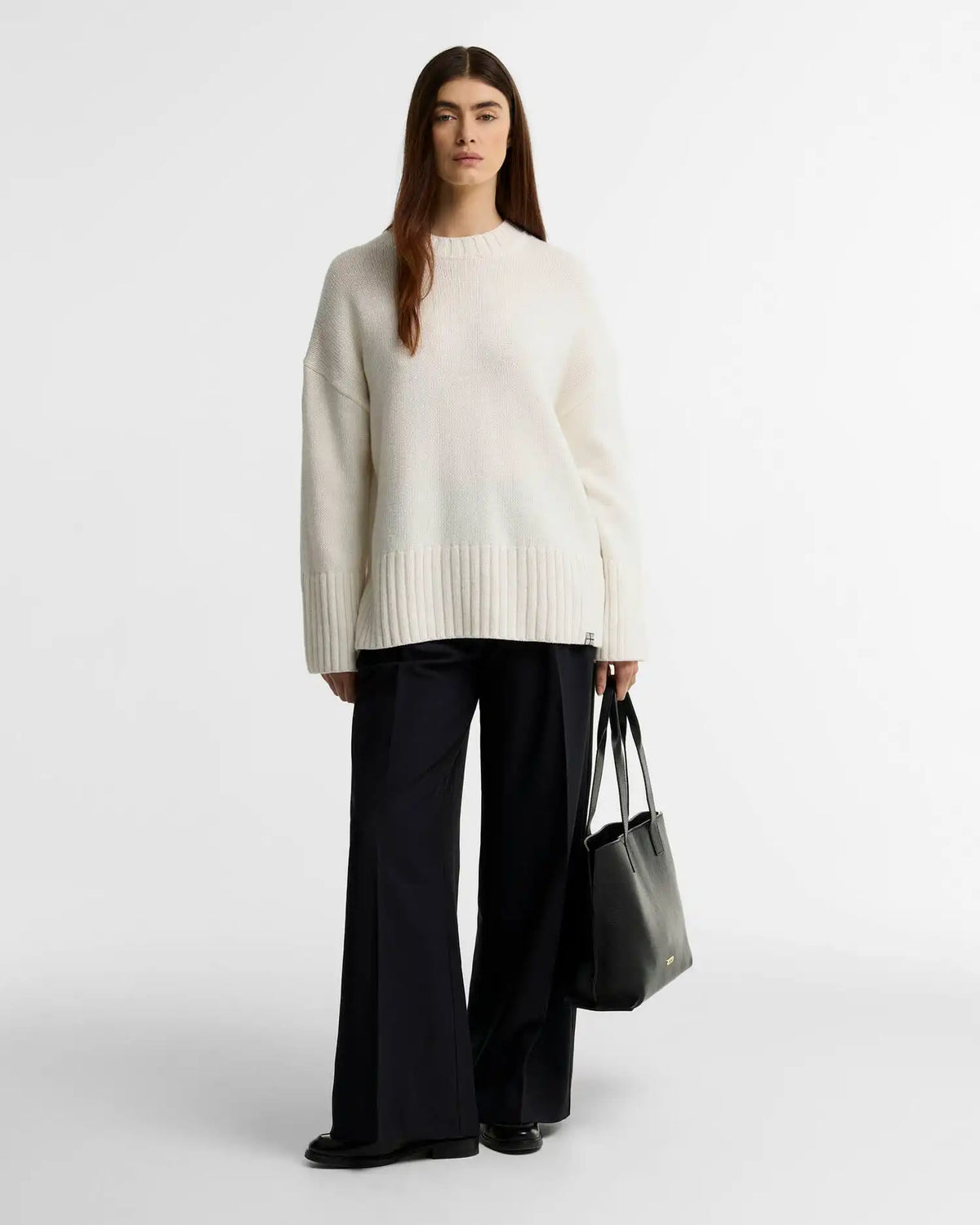 Gaia Crew Neck Jumper