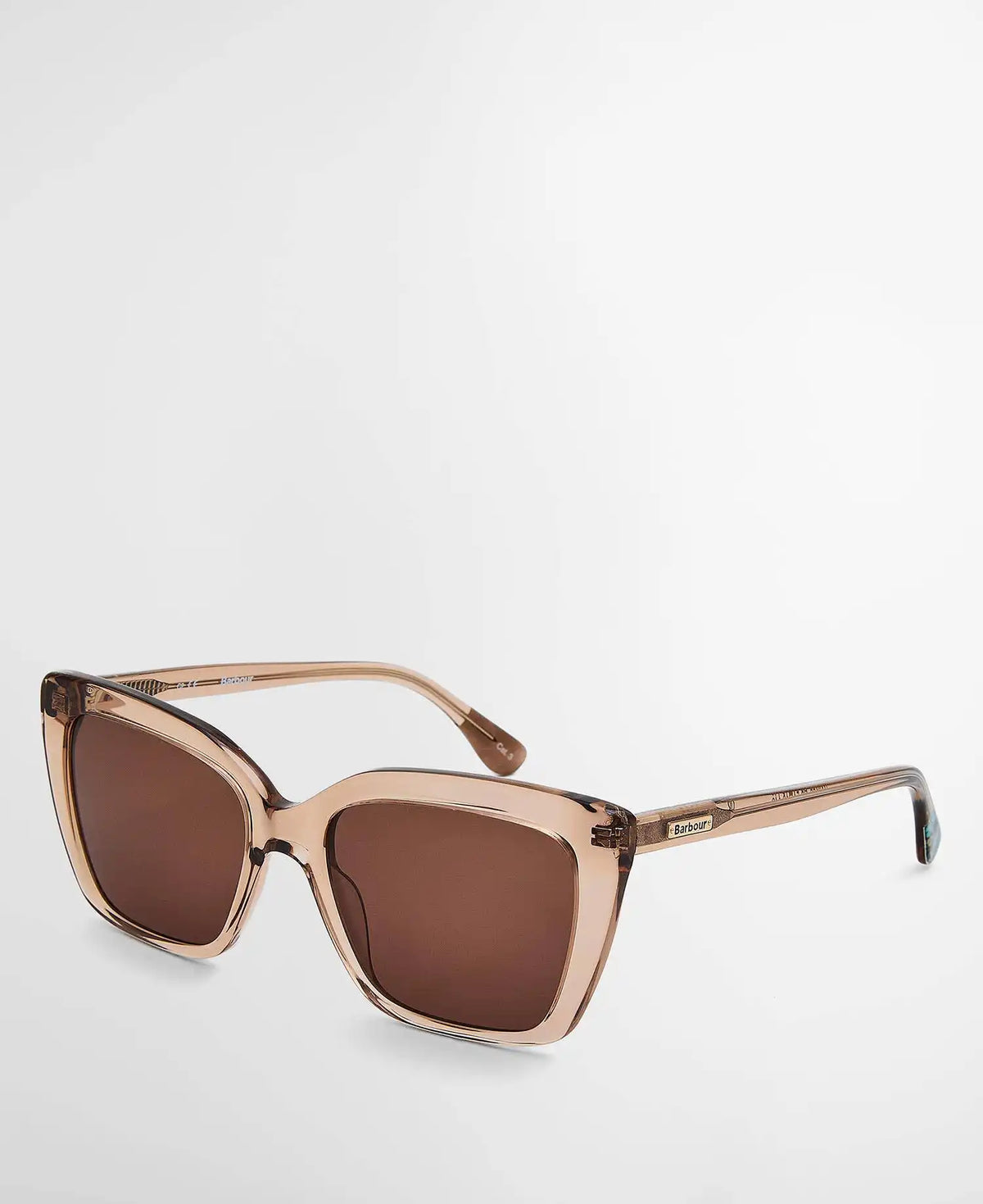 Square Cat Eye Sunglasses