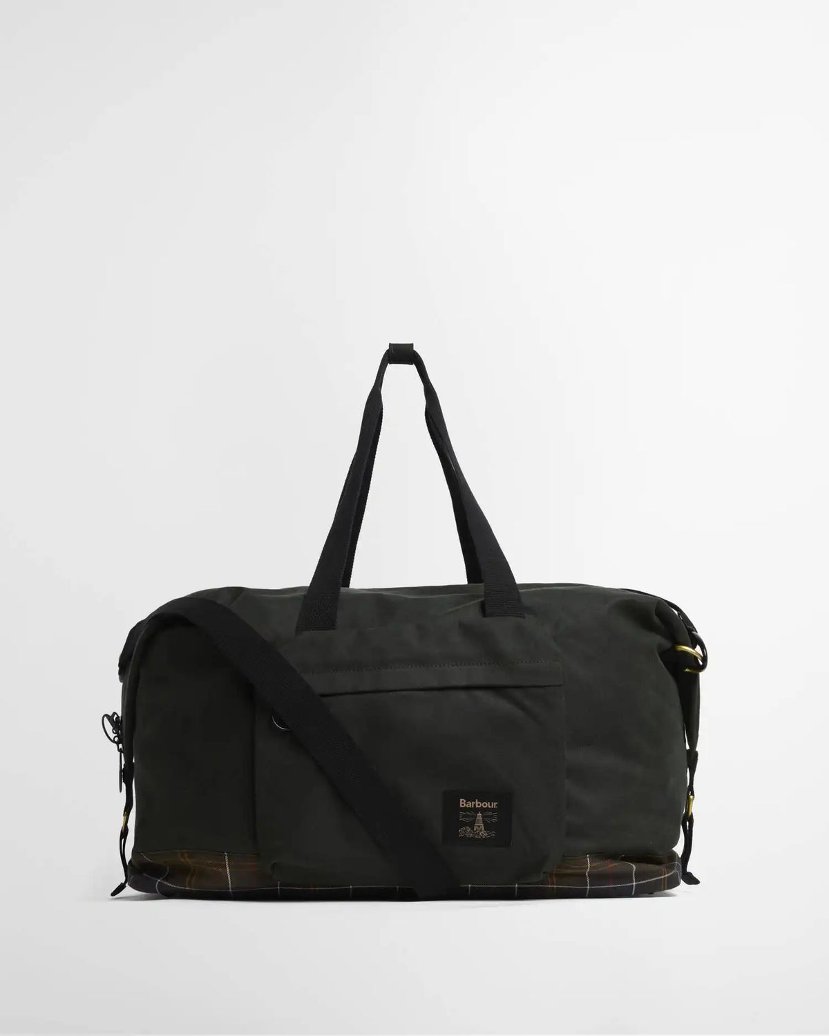 Field Waxed Holdall