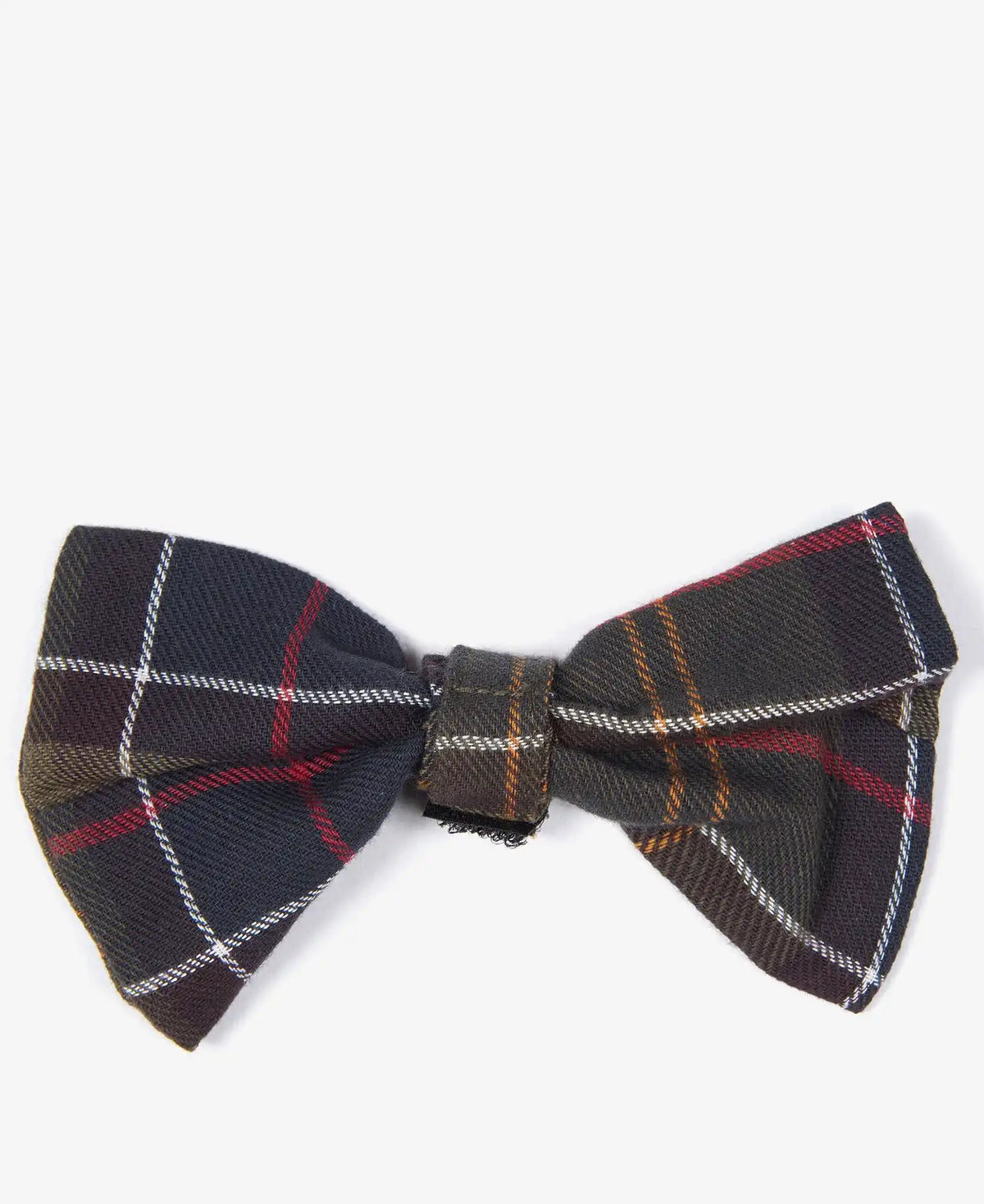 Tartan Dog Bow Tie