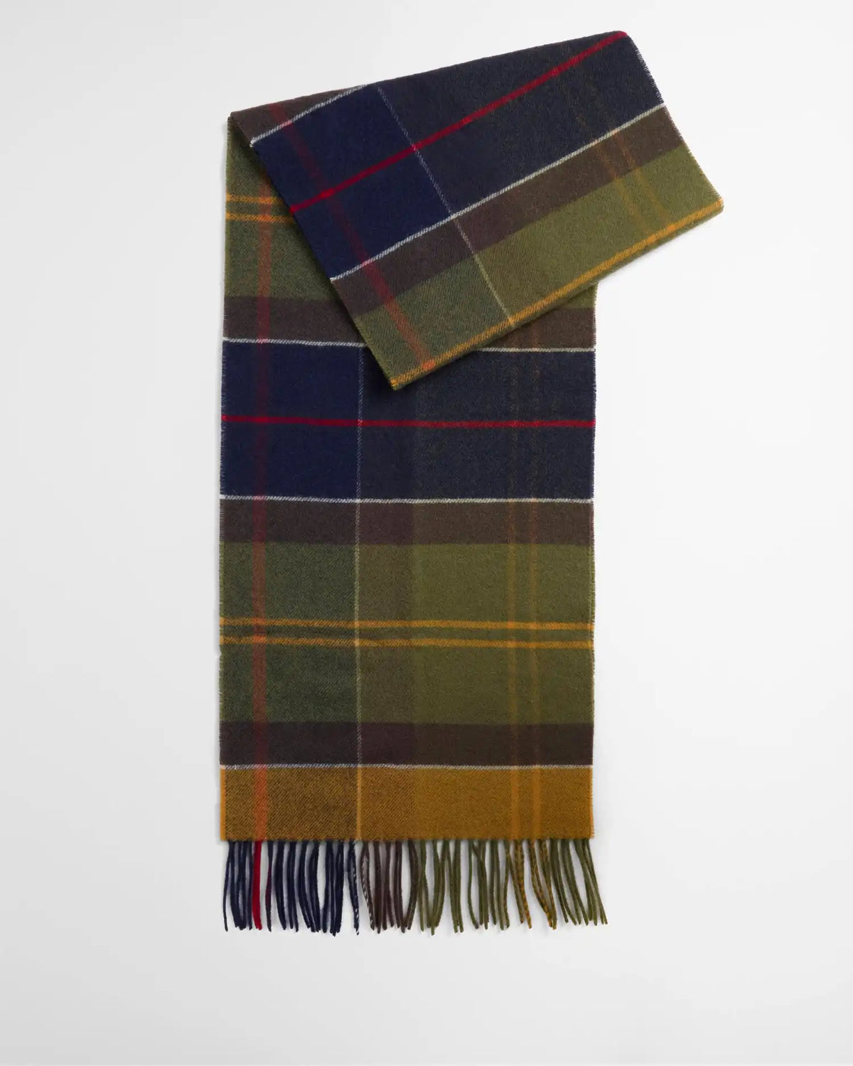 Inverness Tartan Scarf