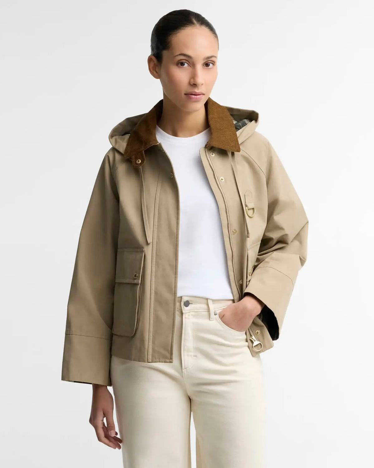 Terrington Showerproof Jacket