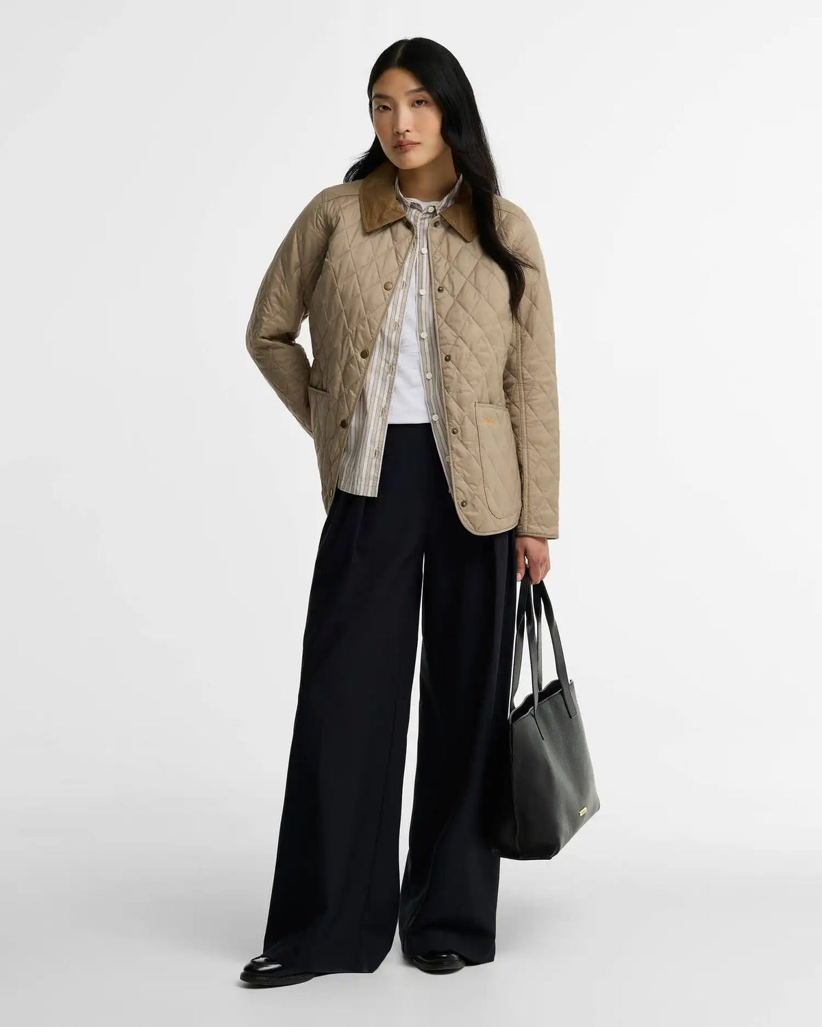 Annandale Quilted Jacket