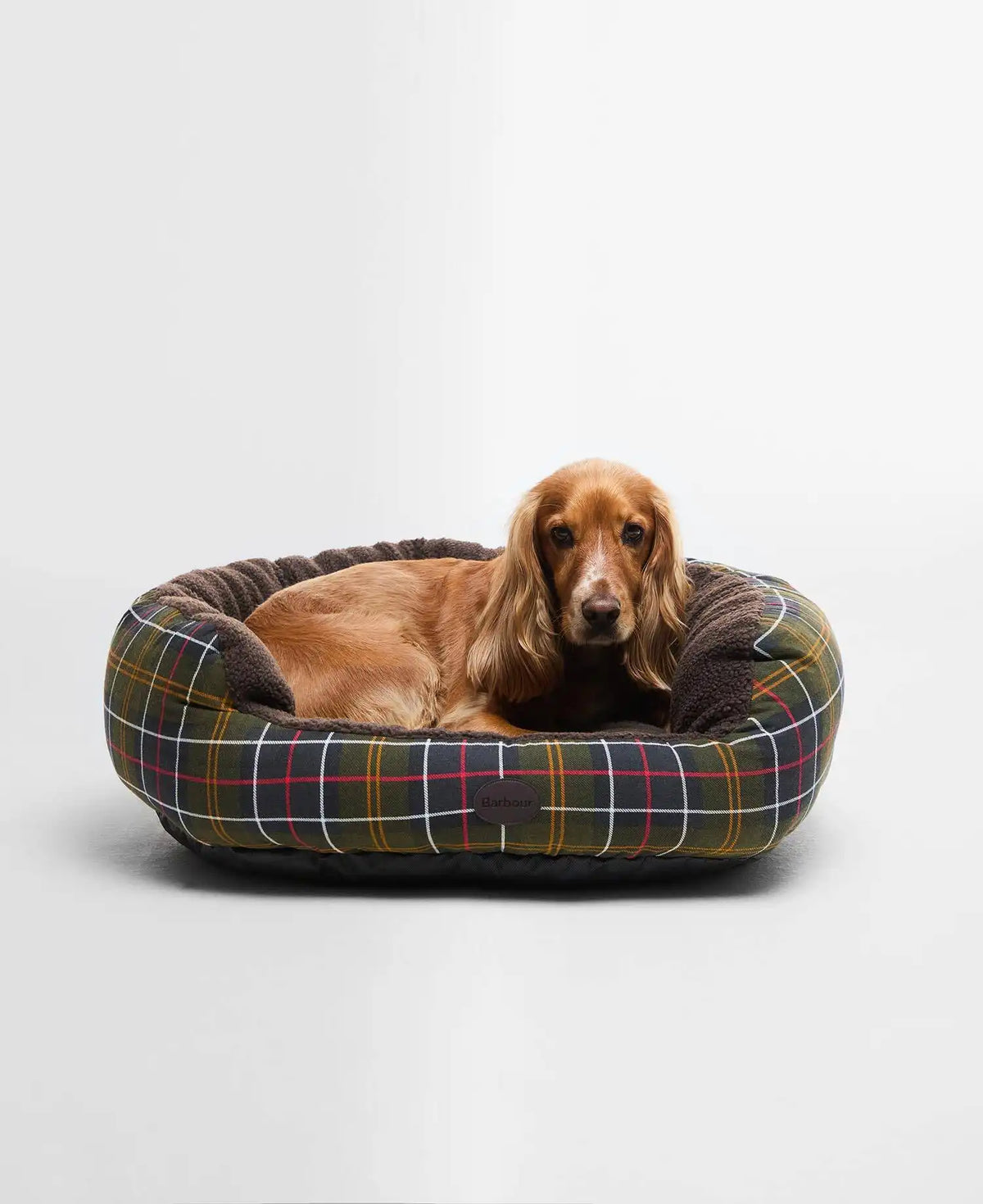 Snuggle Dog Bed 30"