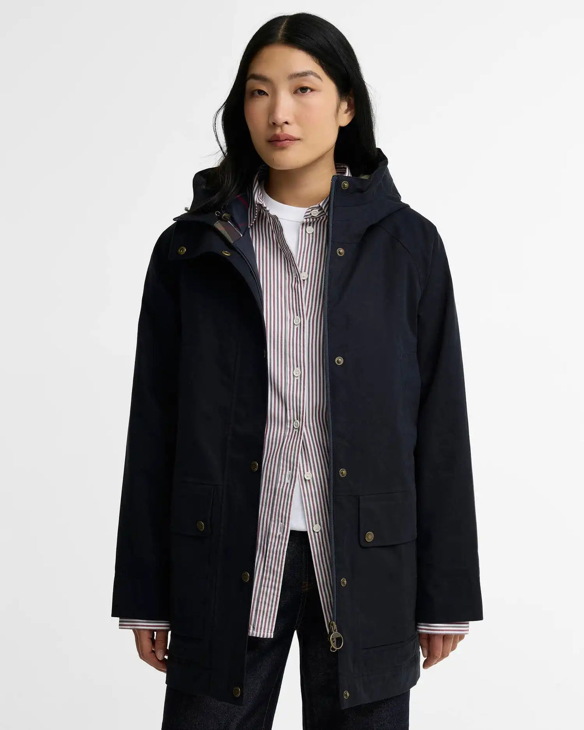 Winter Beadnell Waterproof Jacket