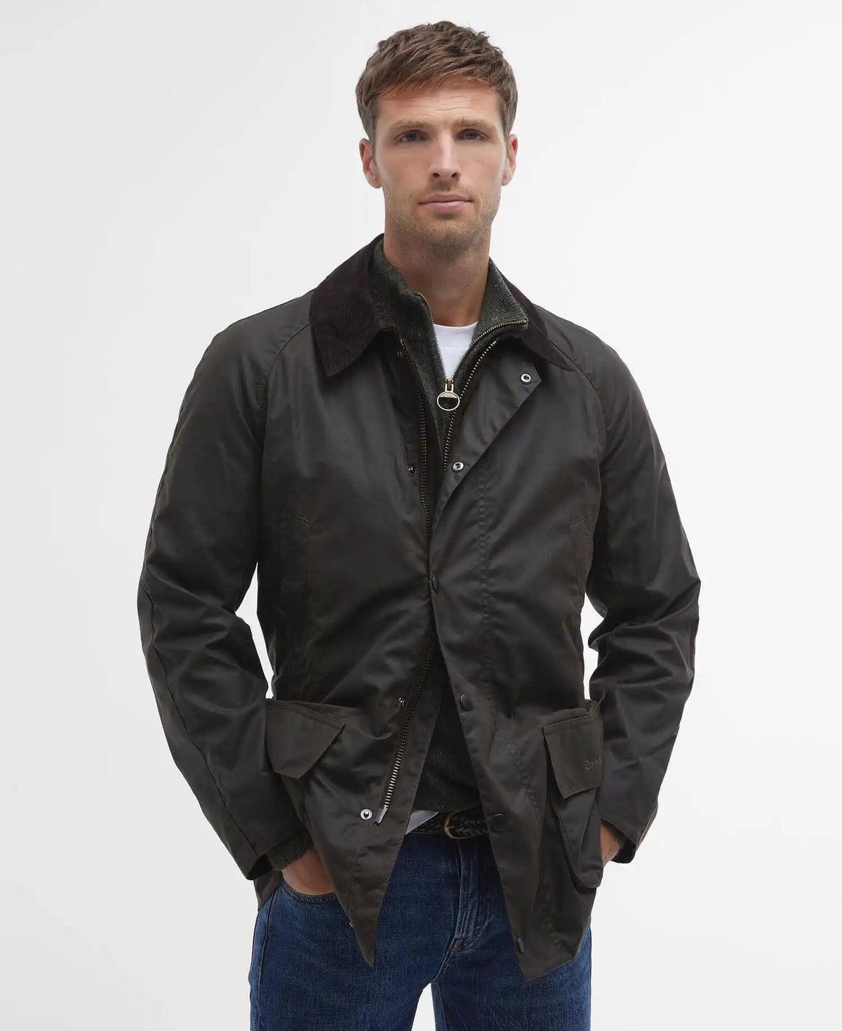 Bristol Waxed Jacket