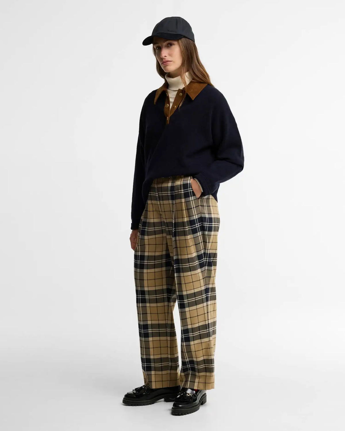 Ravenshill Polo Jumper