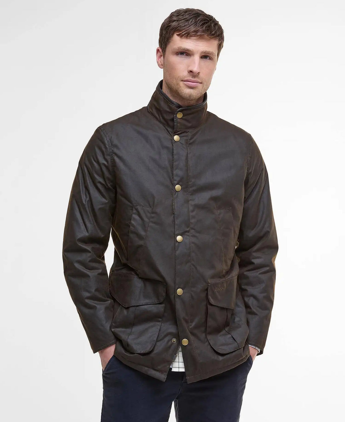 Hereford Waxed Jacket
