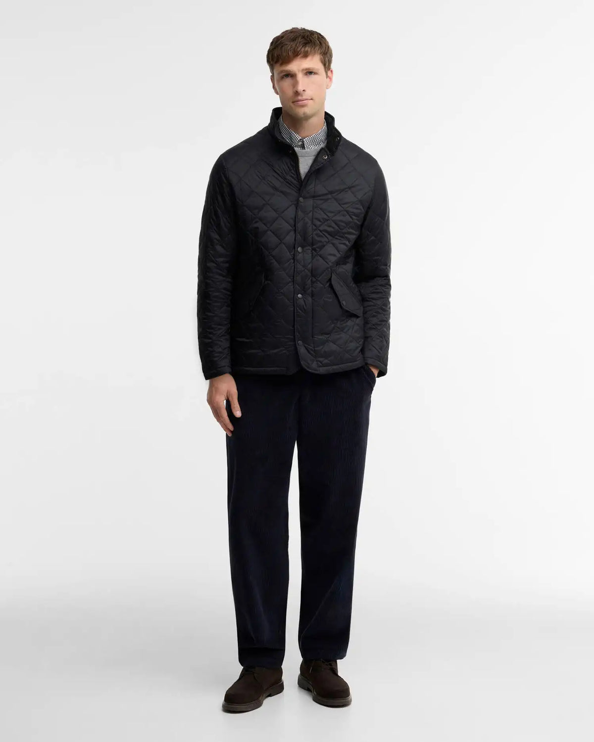 Flyweight Chelsea Quilted Jacket