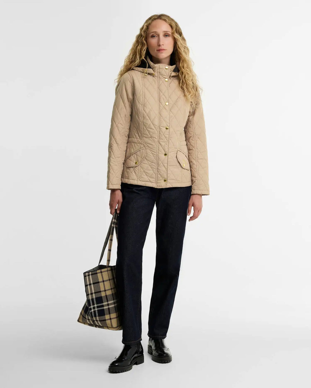 Millfire Quilted Jacket