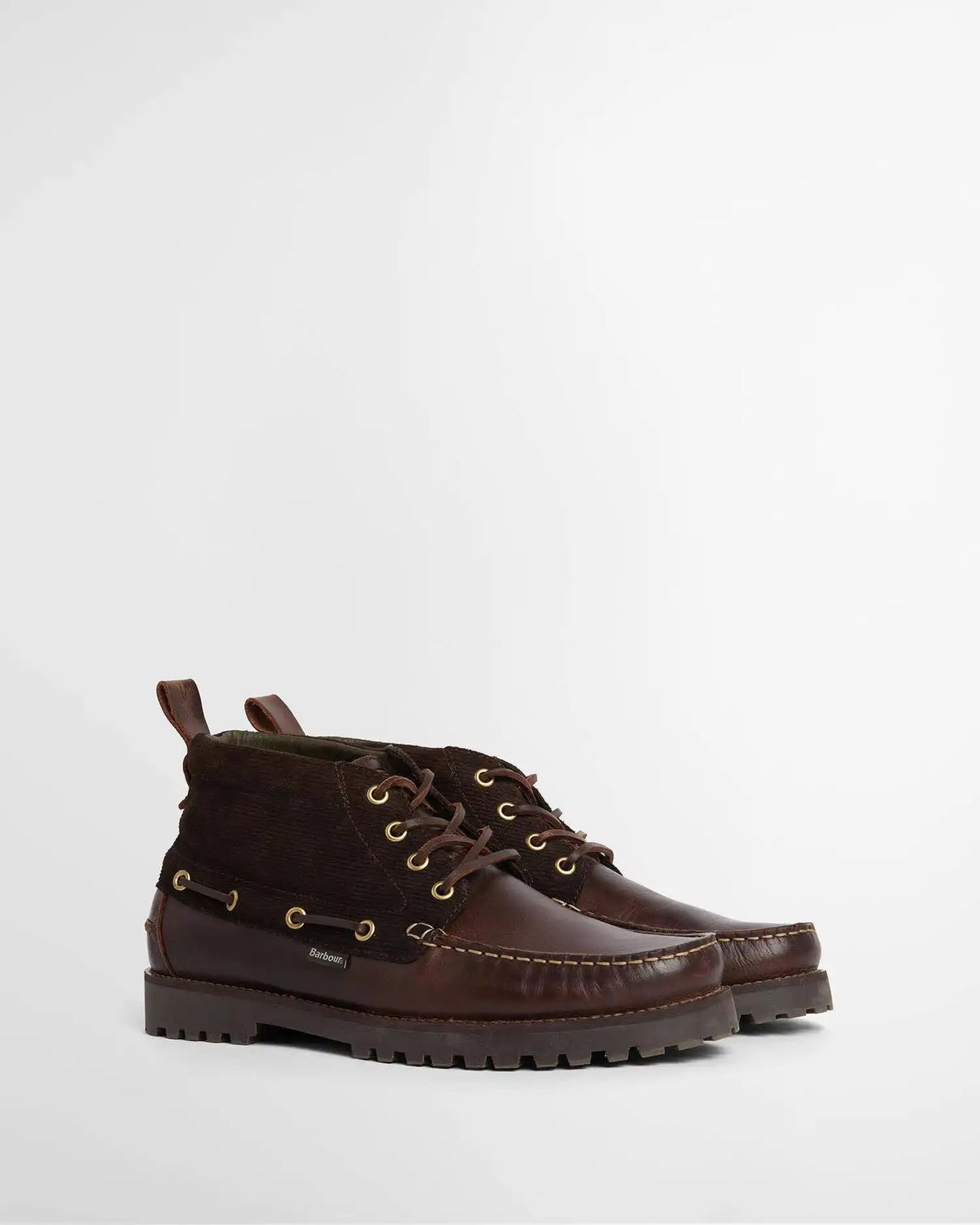 Harle Chukka Boots