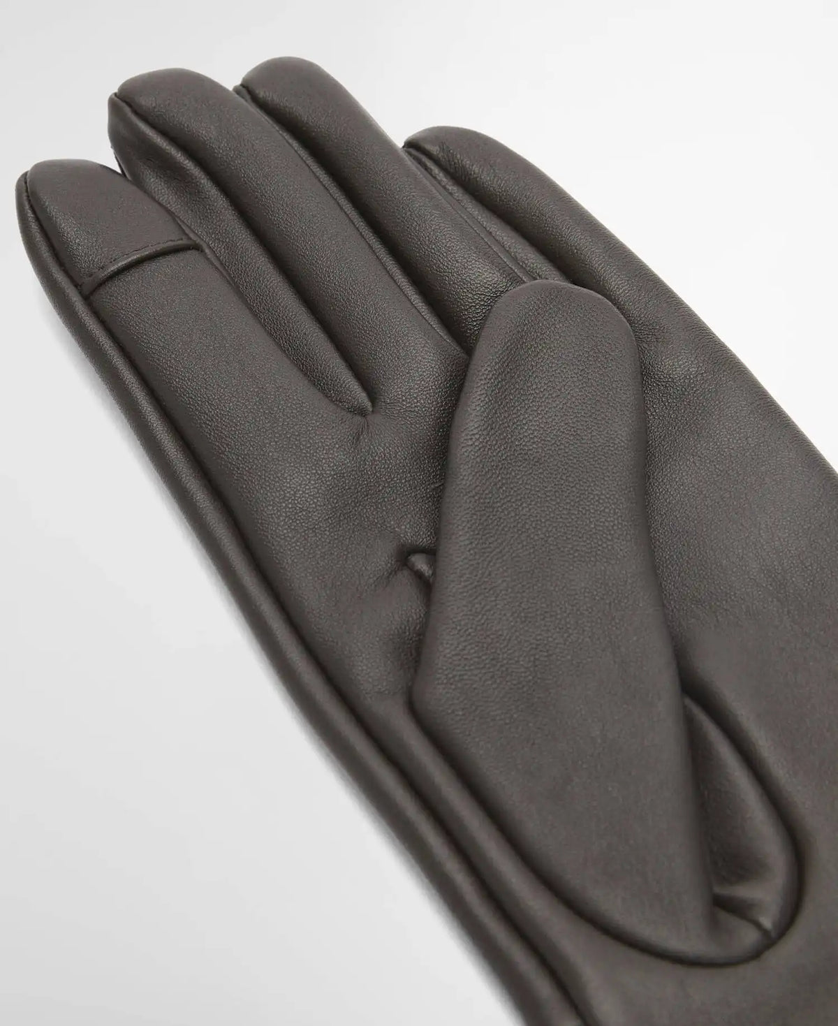 Dunswell Leather Patchwork Gloves