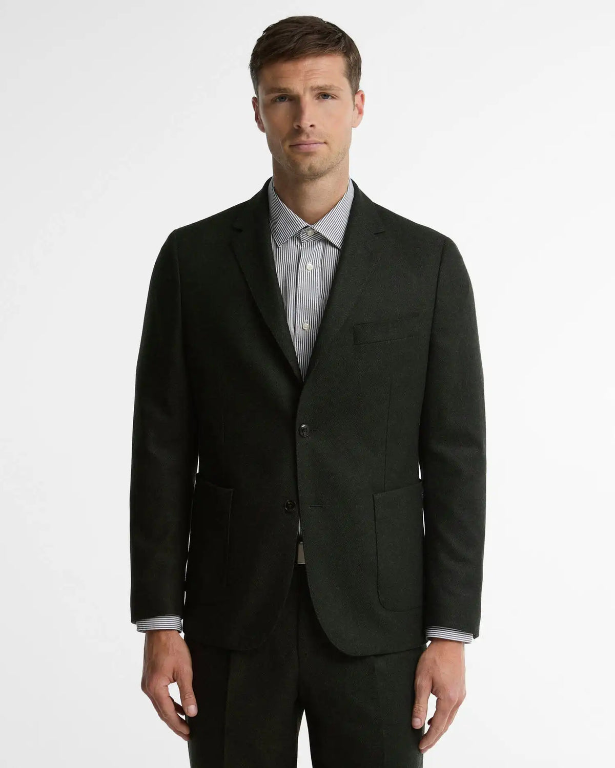 Fairford Herringbone Blazer