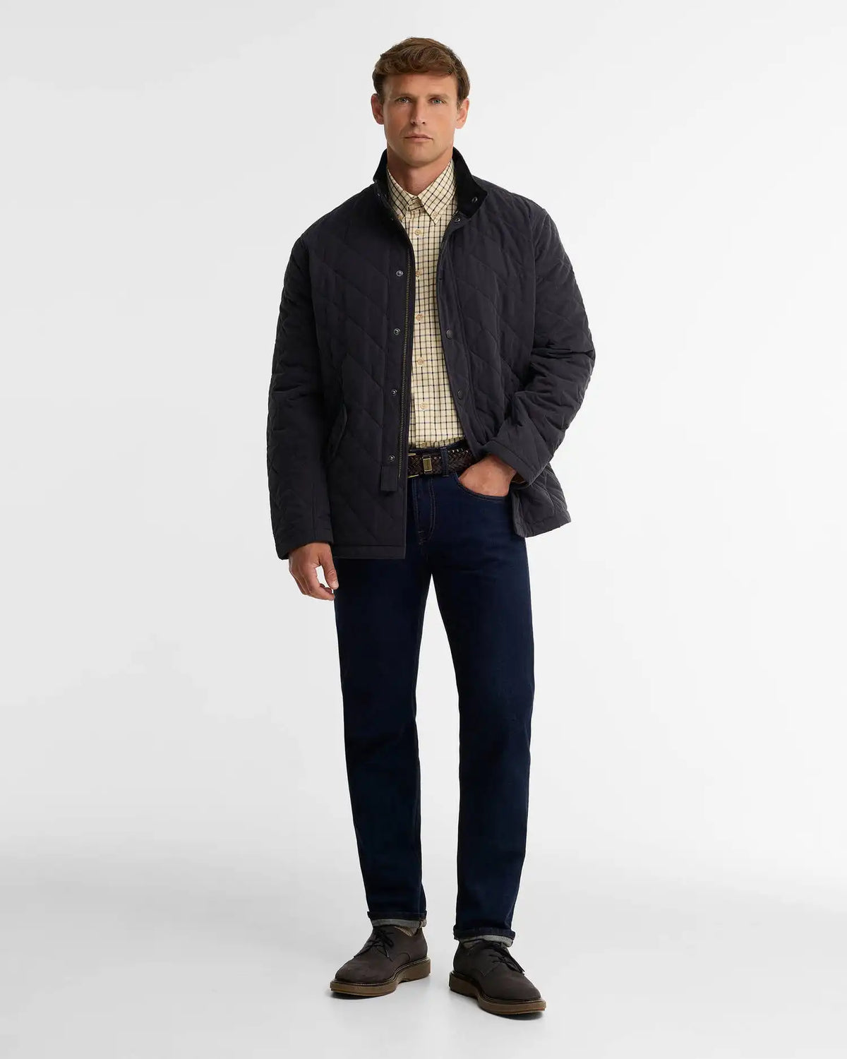 Shoveler Quilted Jacket