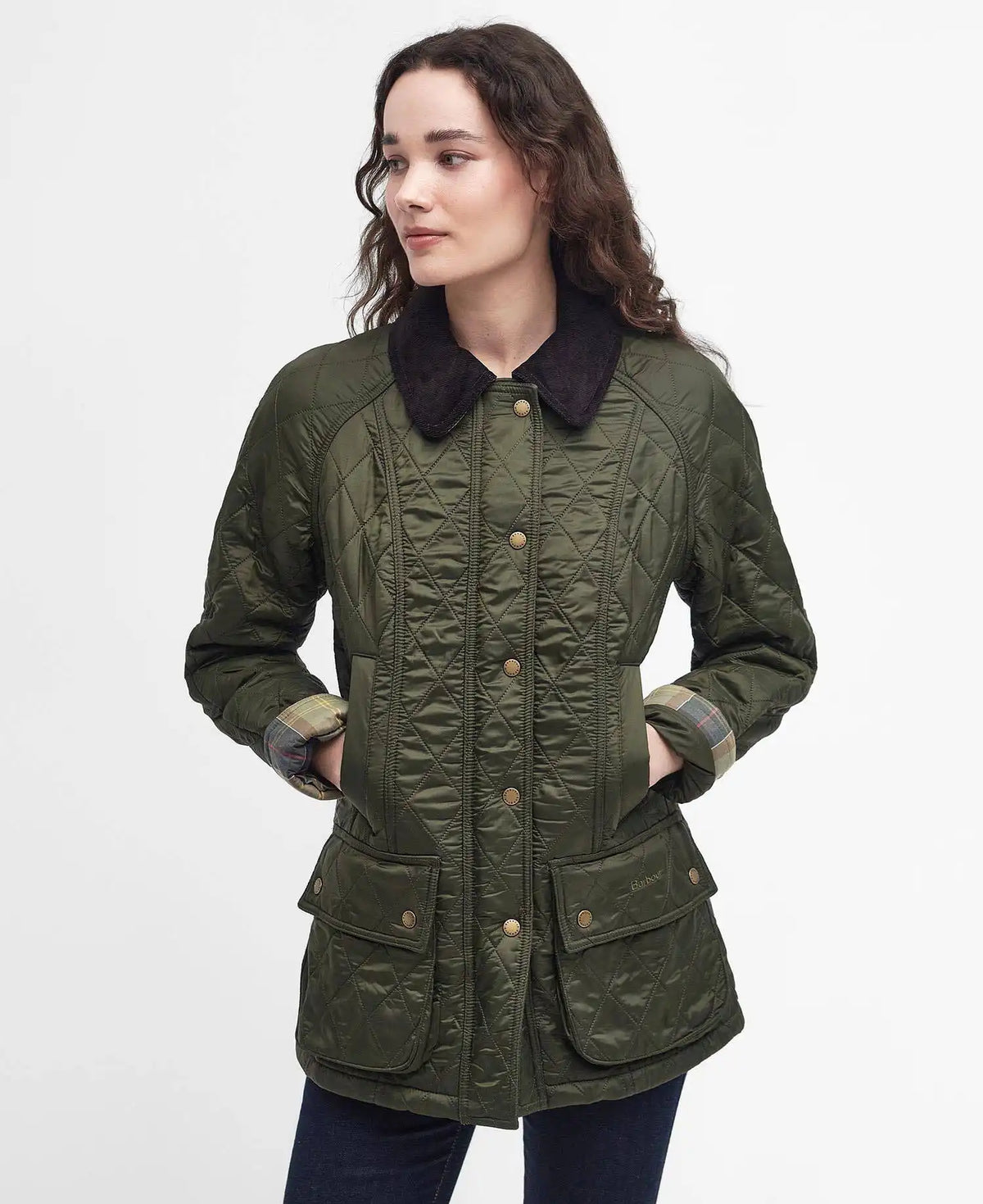 Beadnell Polarquilt Jacket
