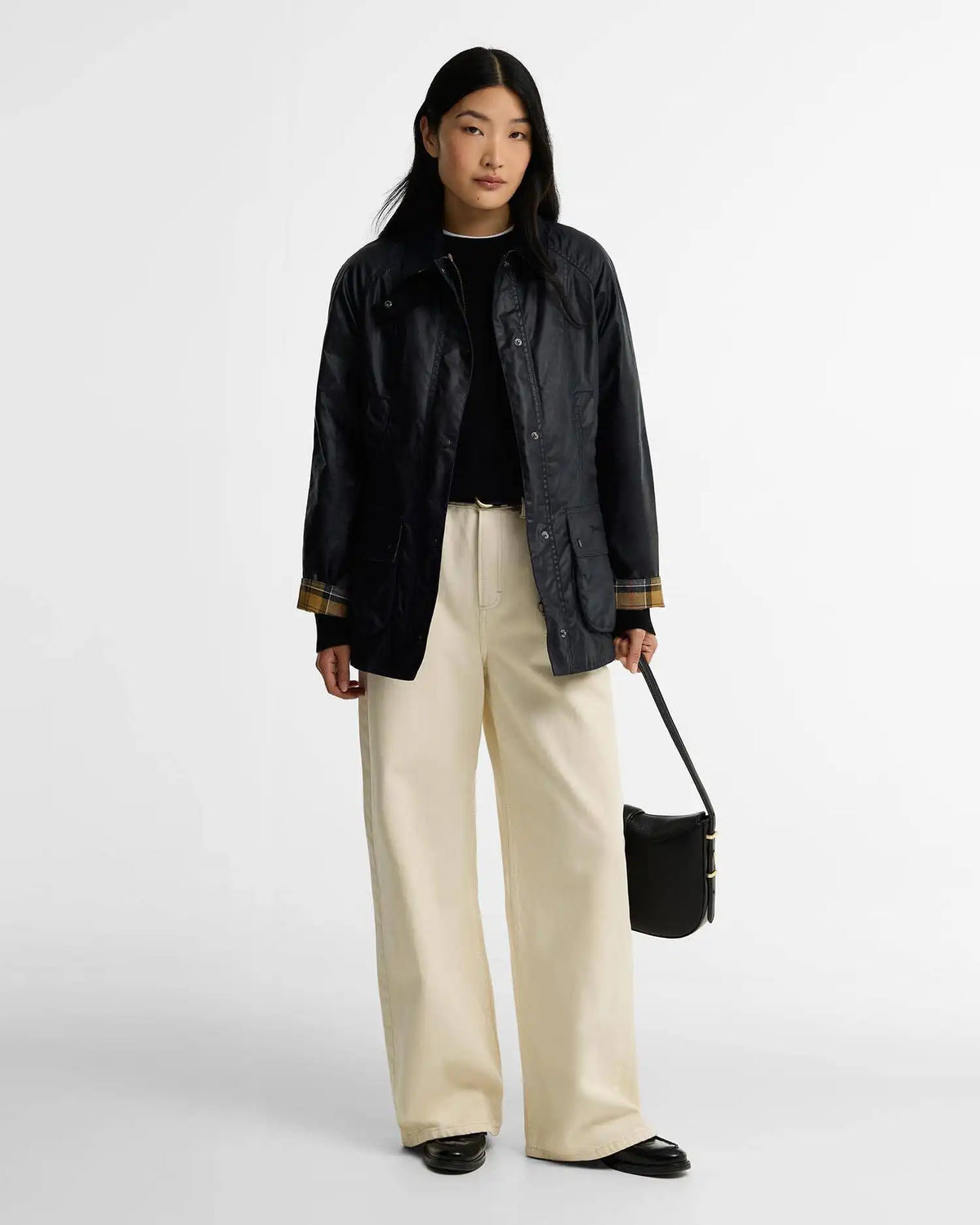 Beadnell® Waxed Jacket