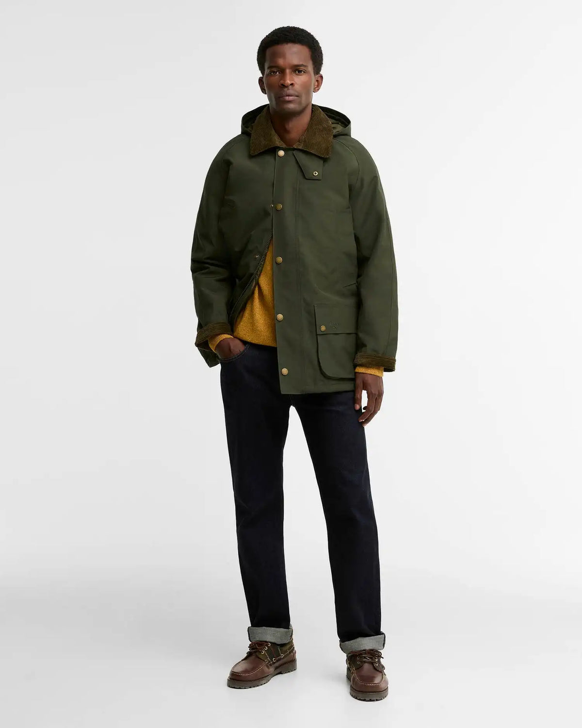 Winter Ashby Waterproof Jacket