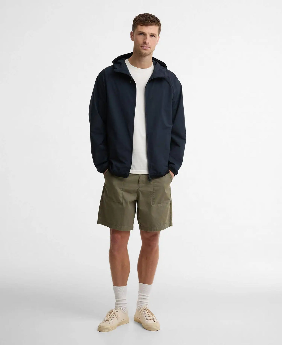 Stoneport Showerproof Jacket