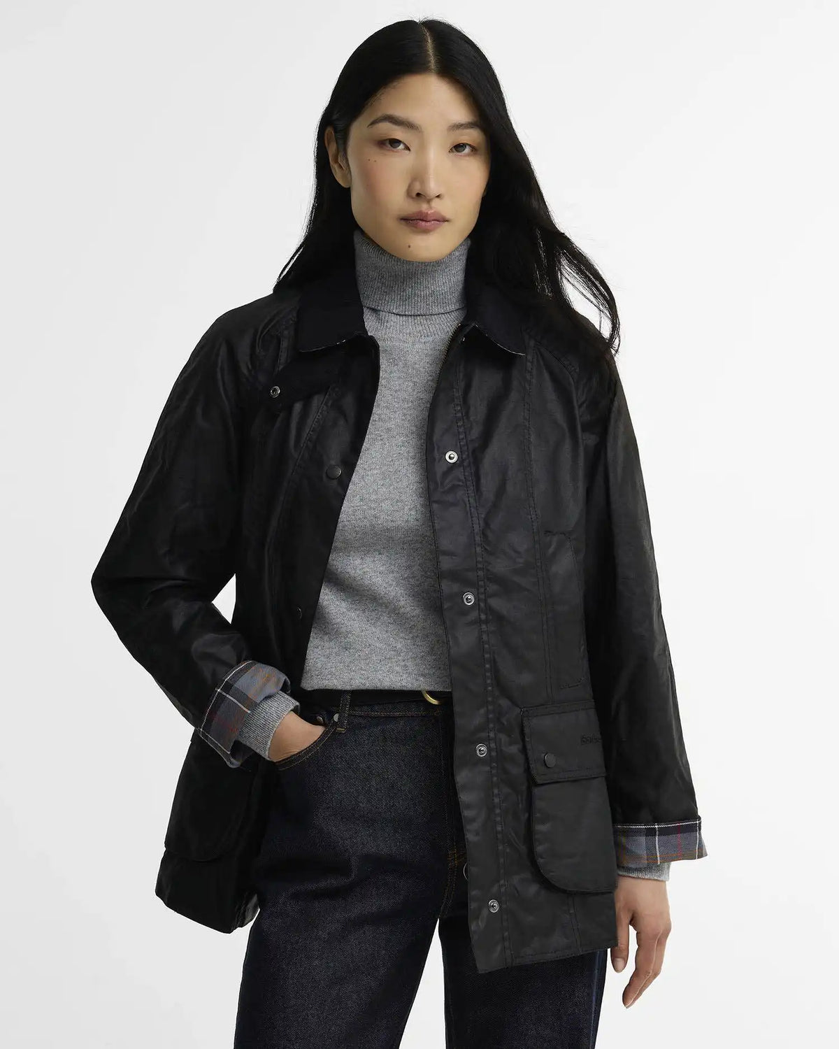 Beadnell® Waxed Jacket