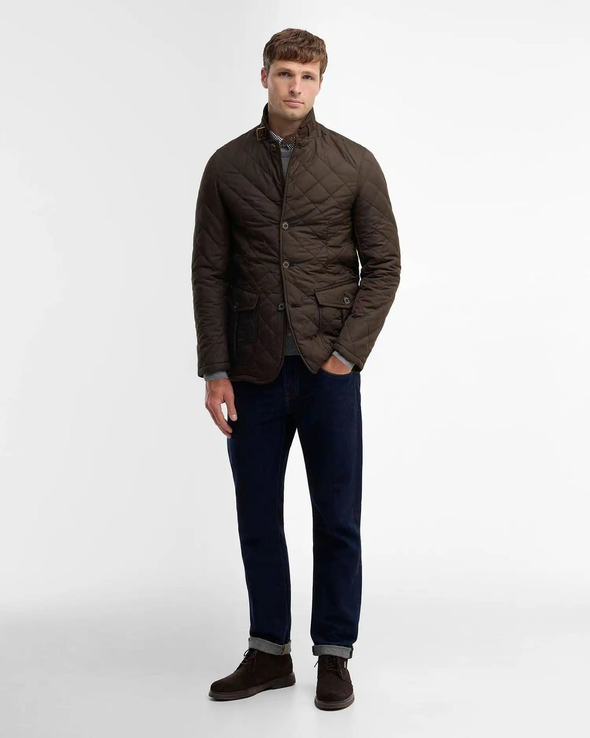 Lutz Quilted Jacket
