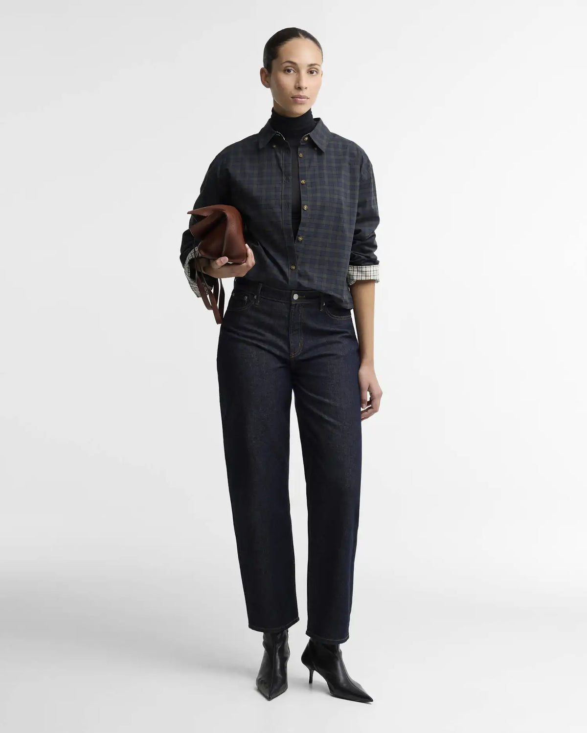 Ravenshill Boxy Shirt