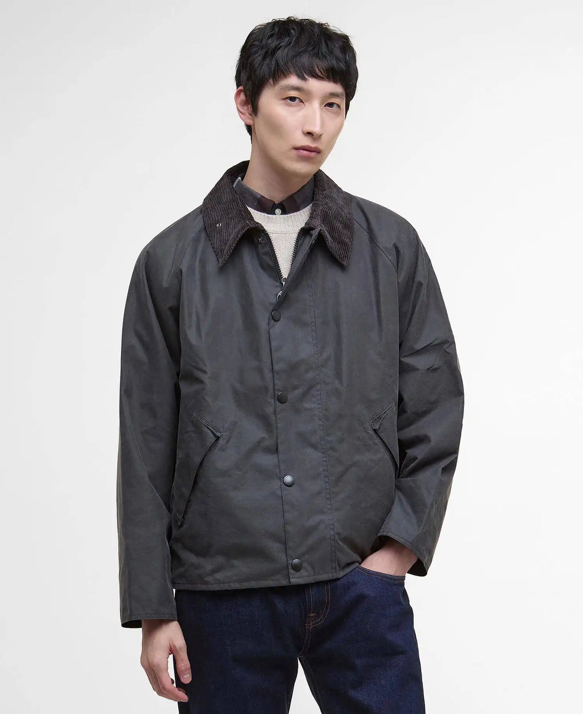 Transport Waxed Jacket