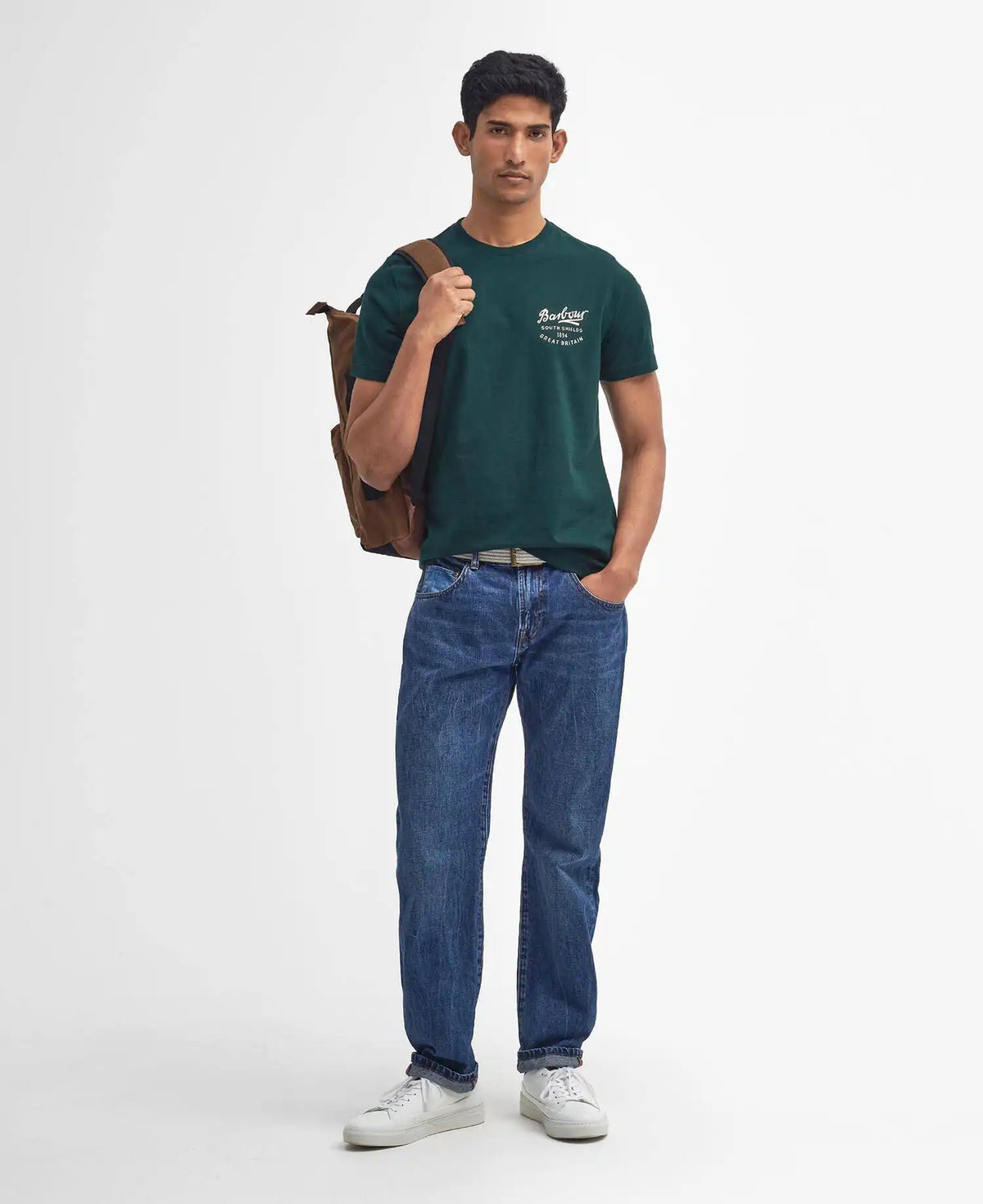 Script Graphic T-Shirt
