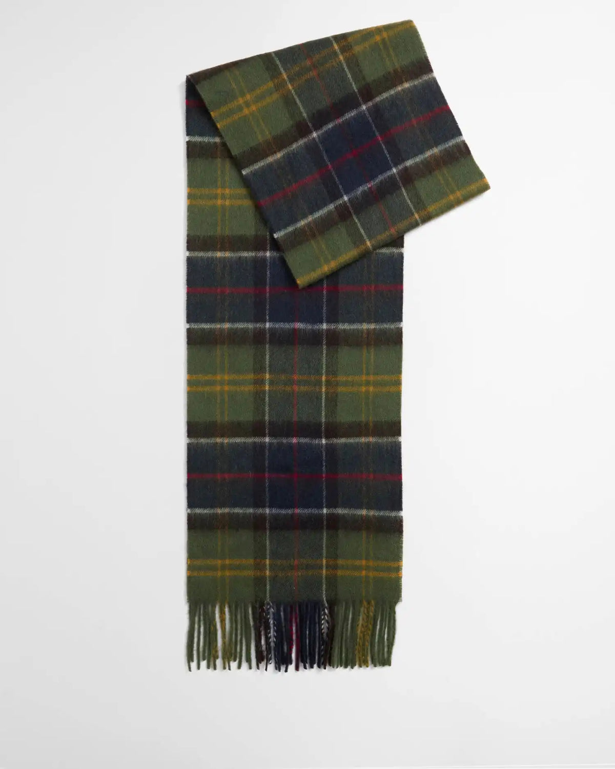 Tartan Scarf
