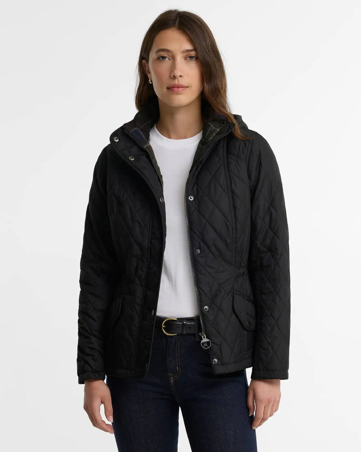 Millfire Quilted Jacket