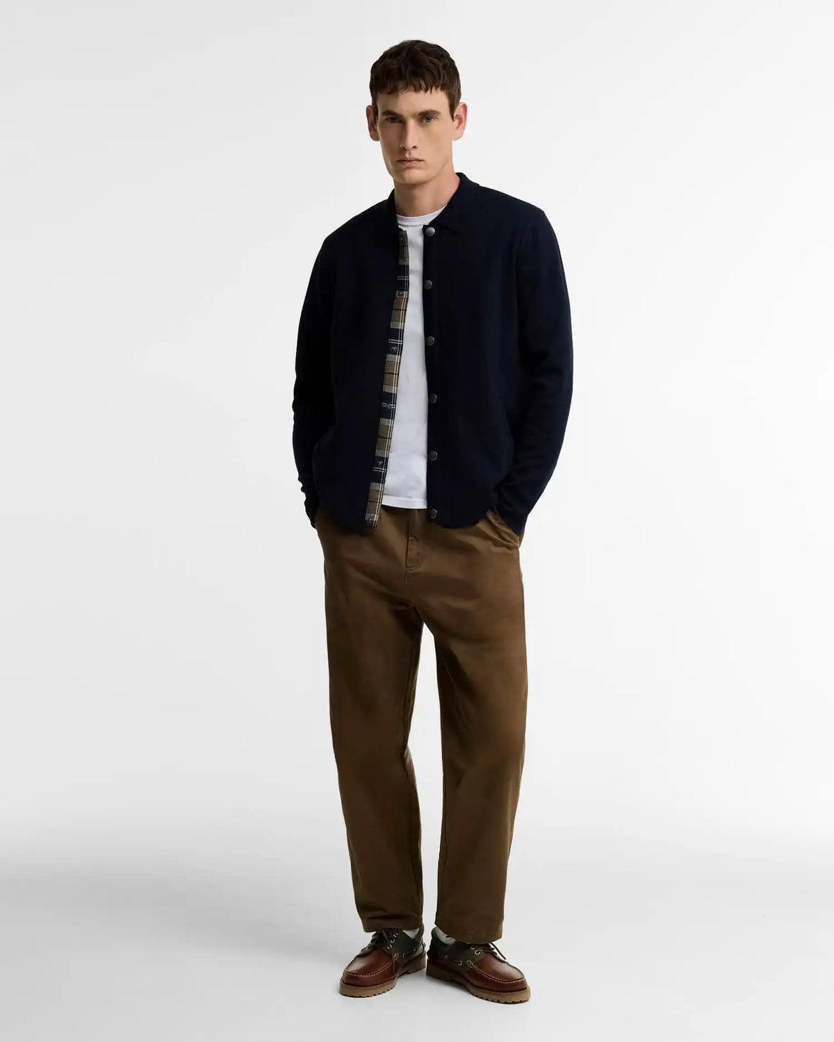 Yorklane Twill Trousers