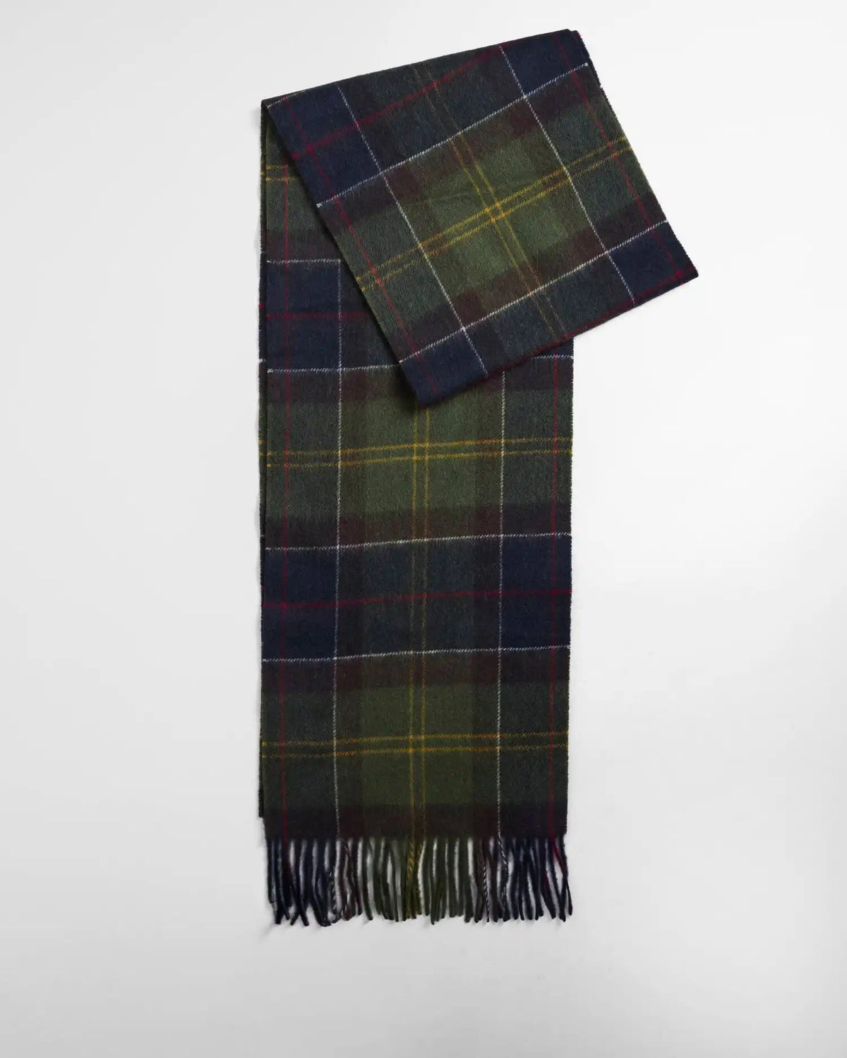 Tartan Scarf