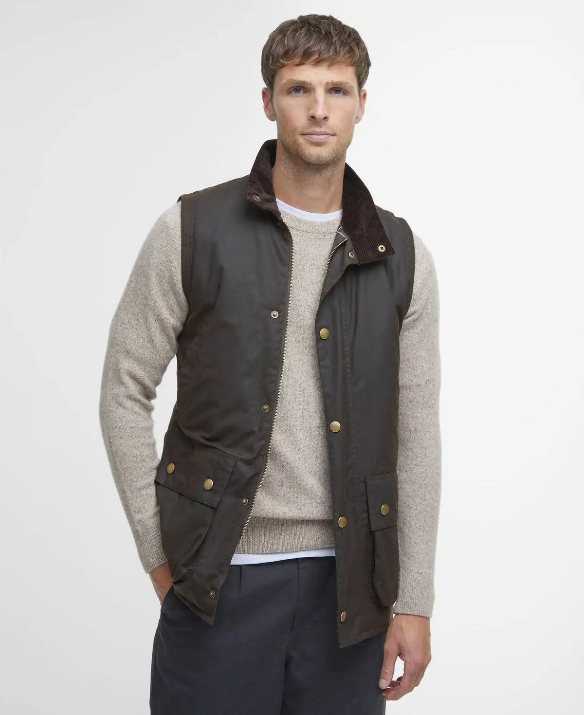 Westmorland Waxed Jacket