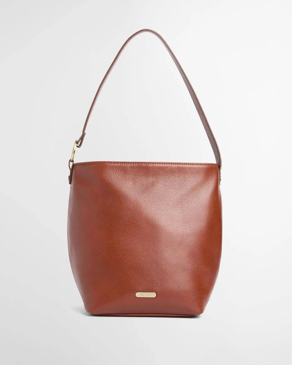 Cedar Large Leather Bucket Bag