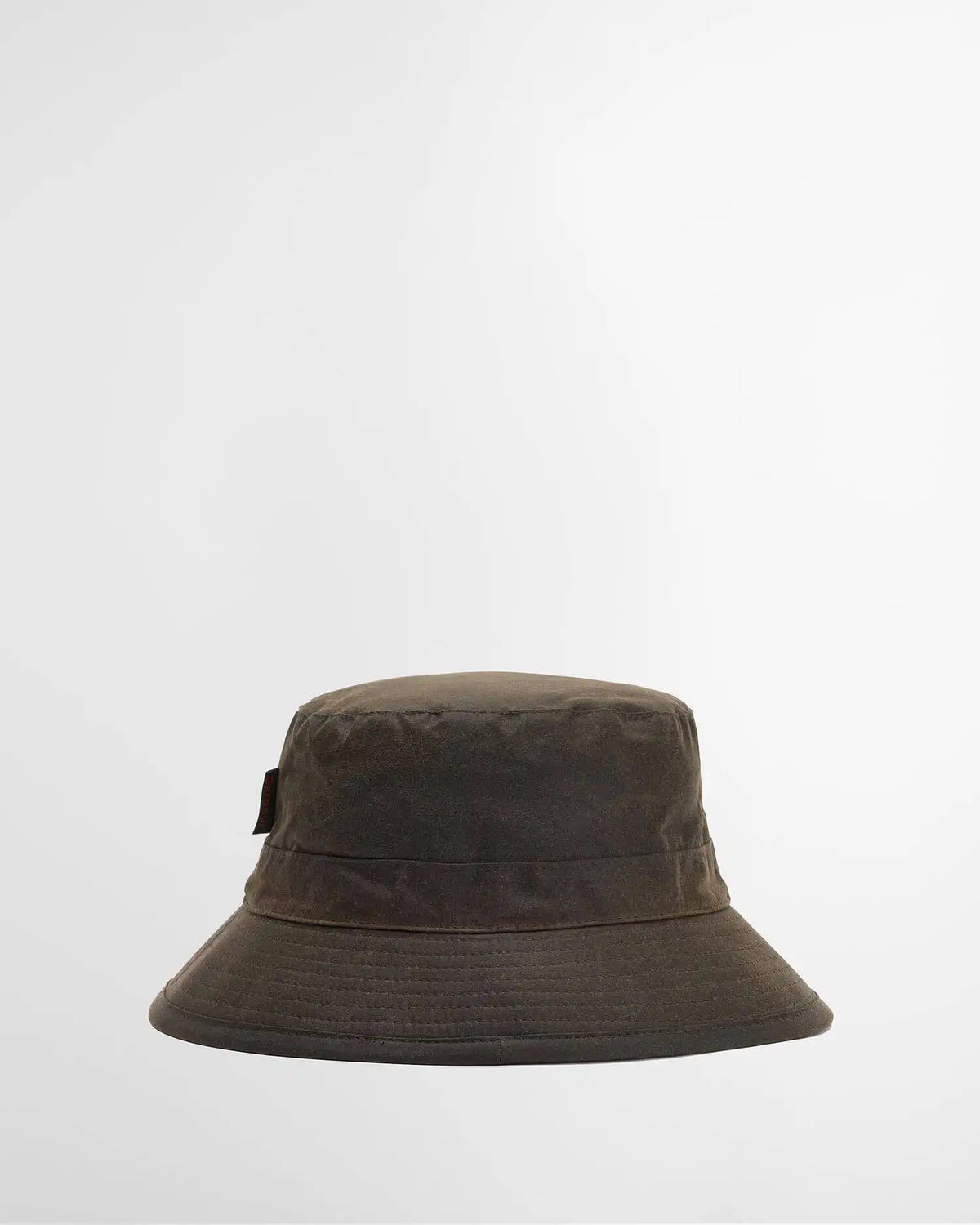 Waxed Bucket Hat