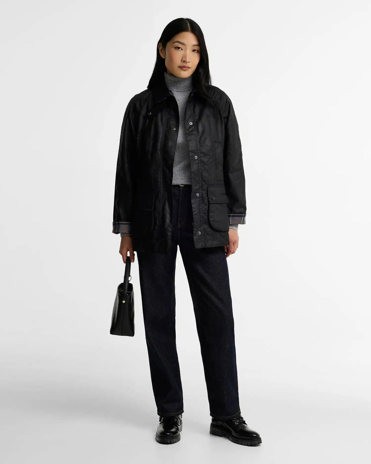 Beadnell® Waxed Jacket