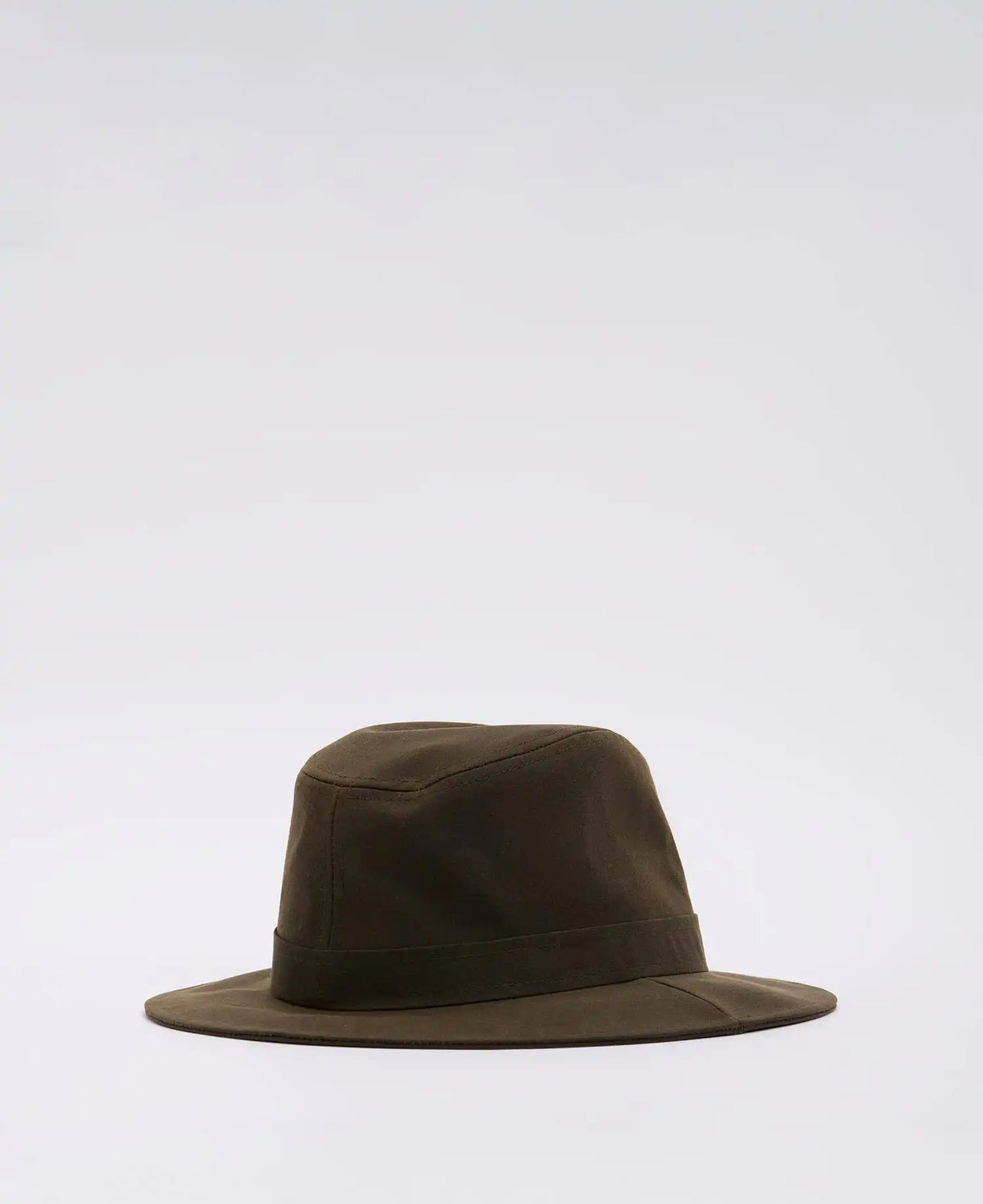 Vintage Waxed Bushman Hat