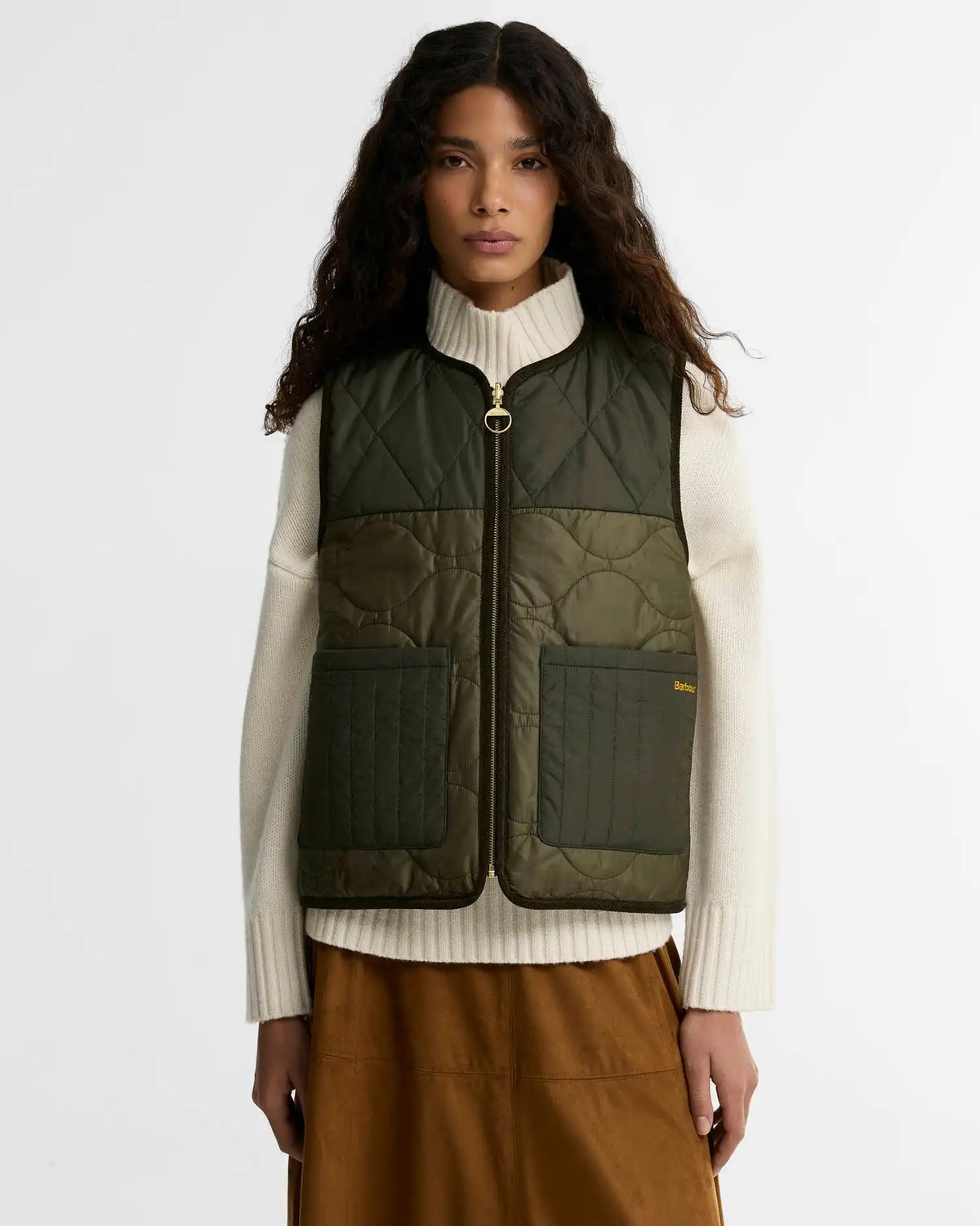 Nunwell Reversible Quilted Liner