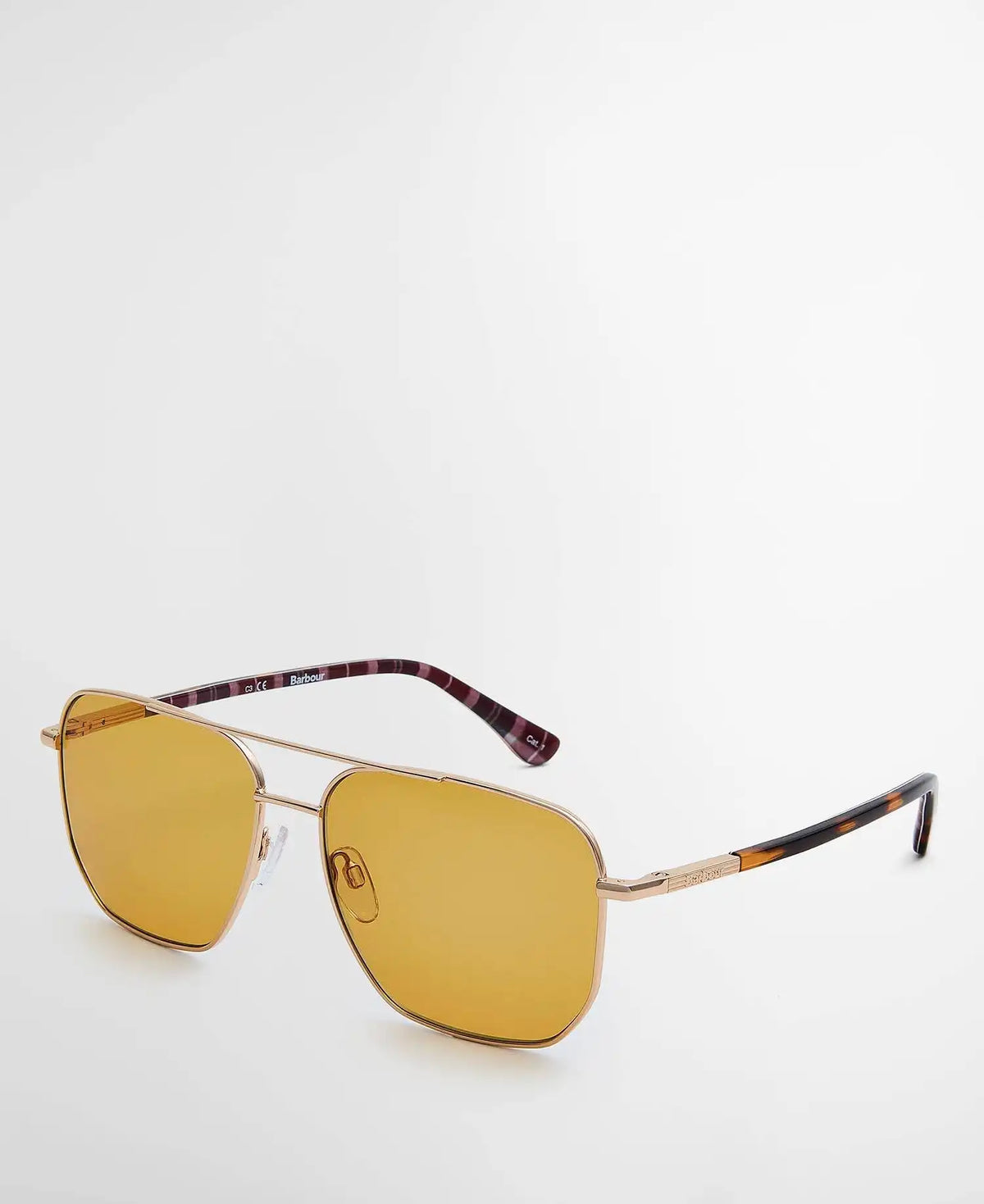 Metal Navigator Sunglasses