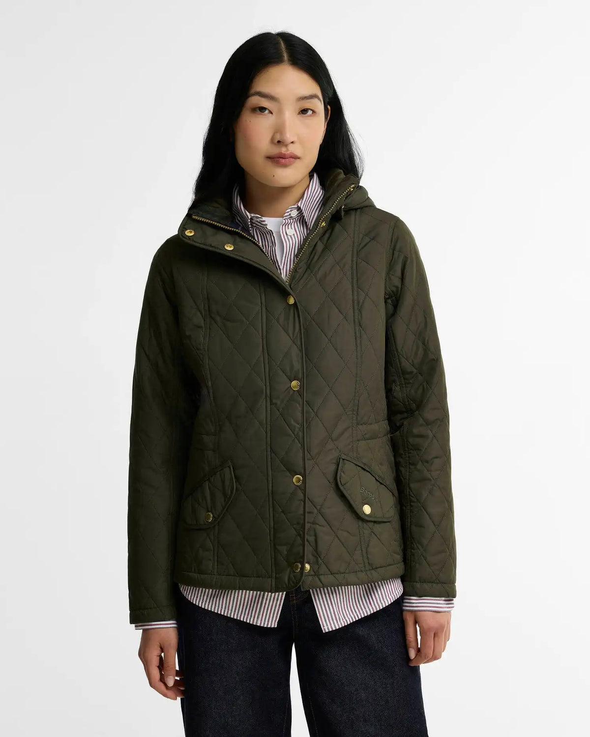 Millfire Quilted Jacket
