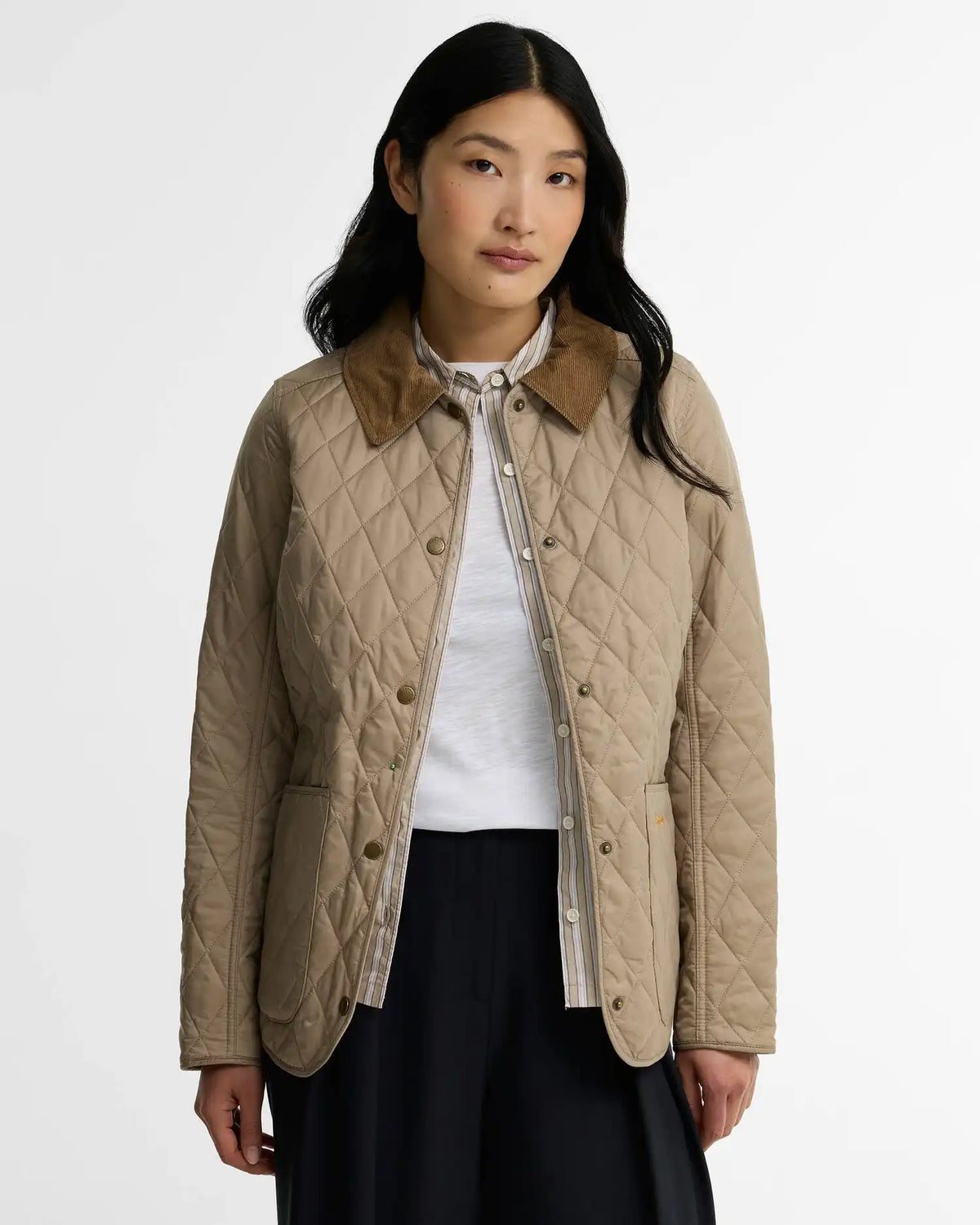 Annandale Quilted Jacket