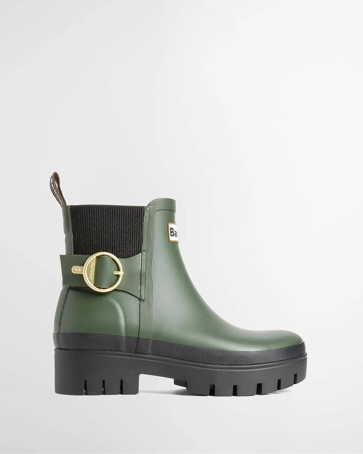 Hepburn Ankle Wellingtons