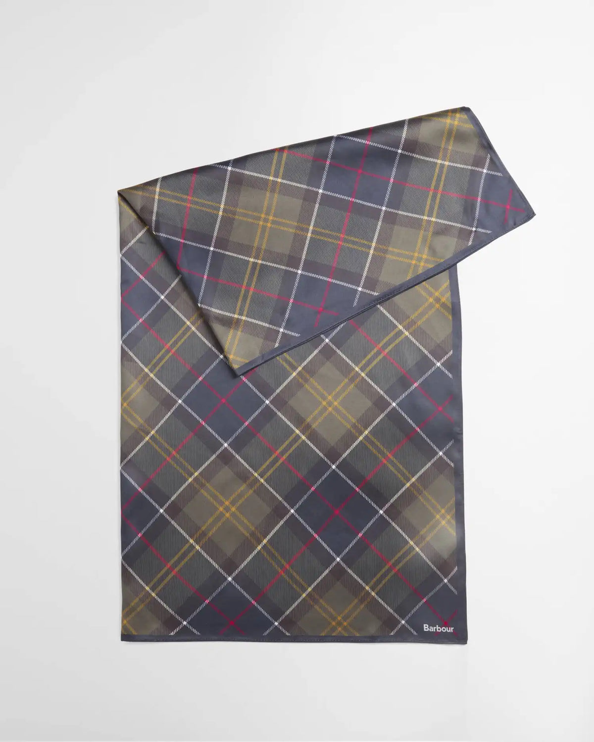 Kinsale Tartan Head Scarf