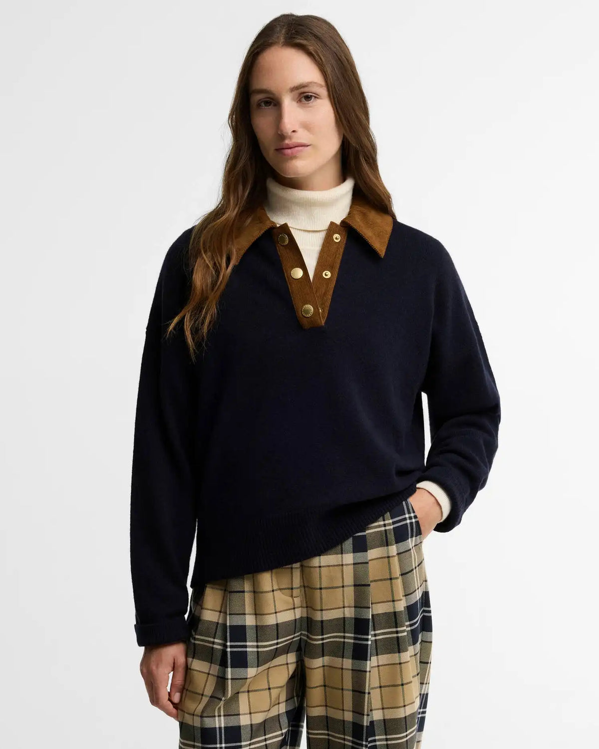Ravenshill Polo Jumper