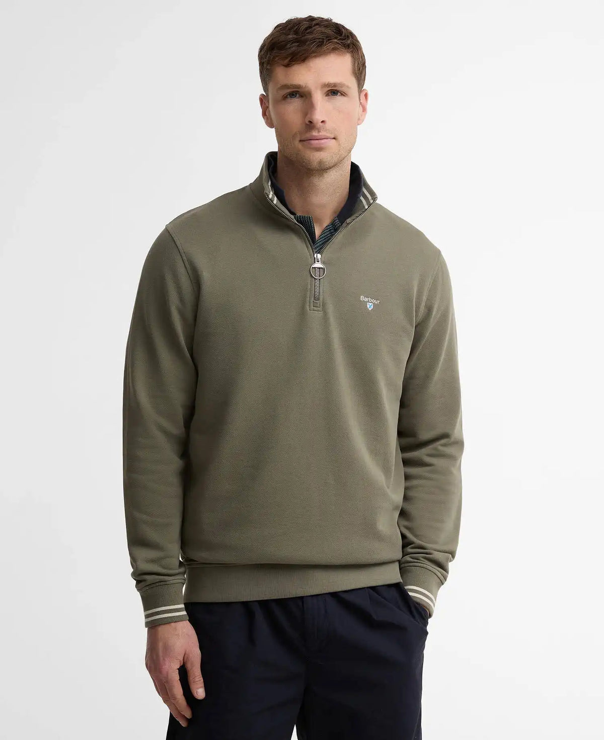 Rosford Quarter-Zip Sweatshirt